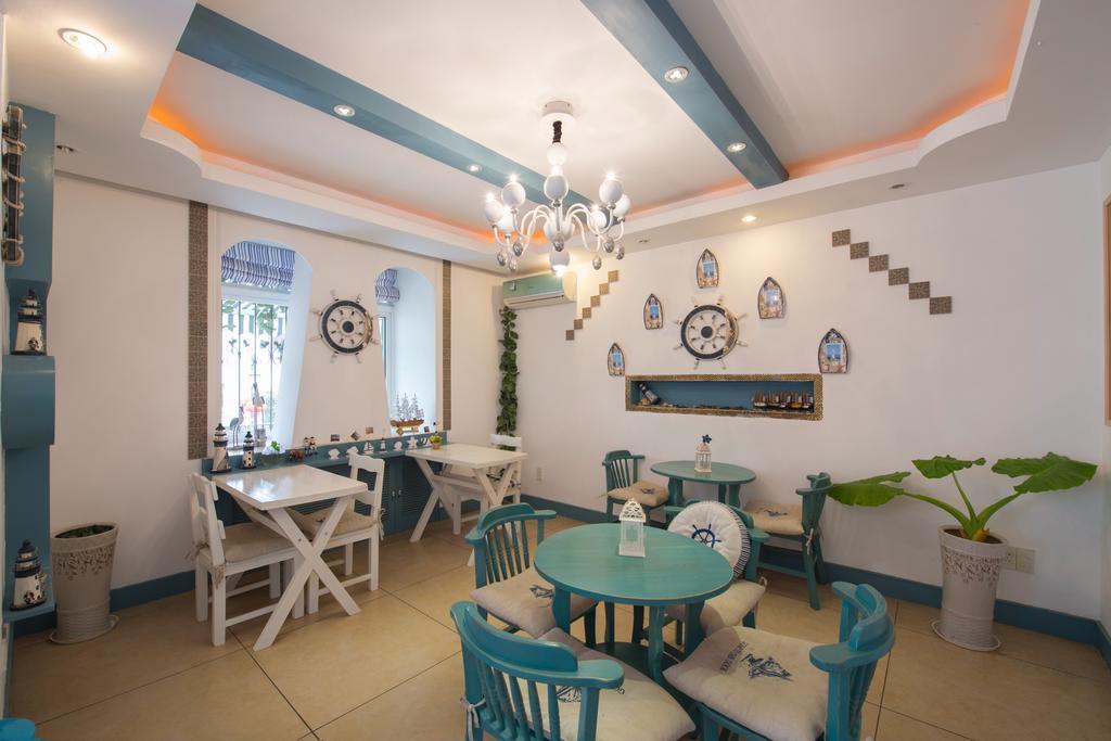 Captain Cat Inn Χανγκζού Εξωτερικό φωτογραφία