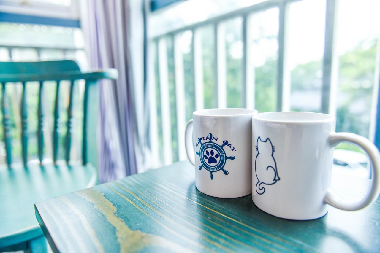 Captain Cat Inn Χανγκζού Εξωτερικό φωτογραφία